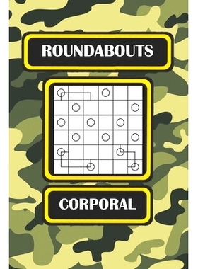 预订 Roundabouts: Corporal: 9781693950308