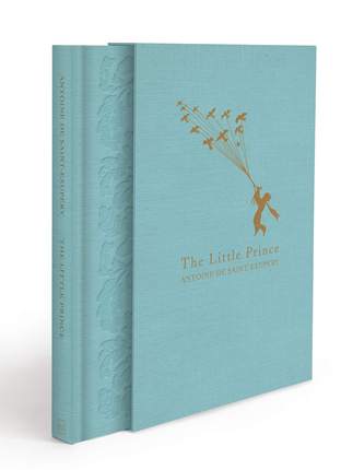 英文原版 小王子 精装布封 豪华收藏版 The Little Prince (Macmillan Collectors Library)