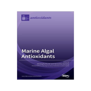[预订]Marine Algal Antioxidants 9783039368785