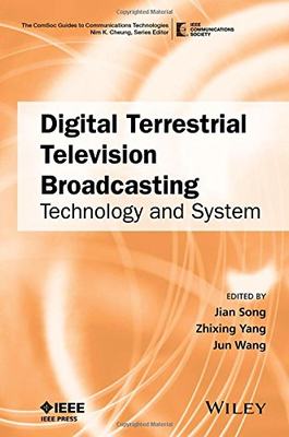 【预订】Digital Terrestrial Television Broadcasting 9781118130537