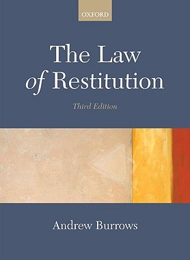 【预订】The Law of Restitution