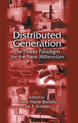 【预订】Distributed Generation