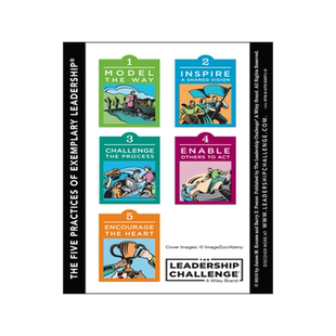 预订 The Leadership Challenge Workshop Card, 4Th Edition