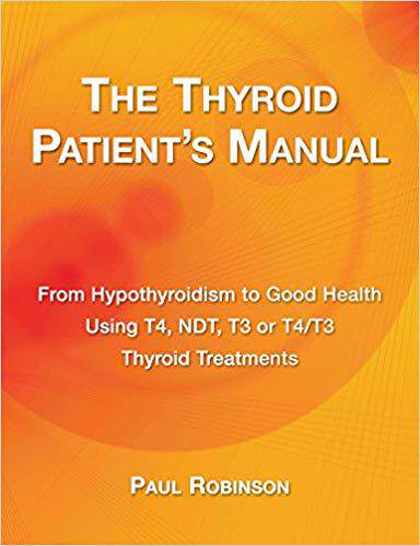 【预售】The Thyroid Patient’s Manual: Recove...