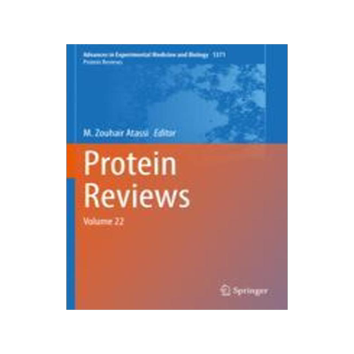 [预订]Protein Reviews: Volume 22 9783030964078