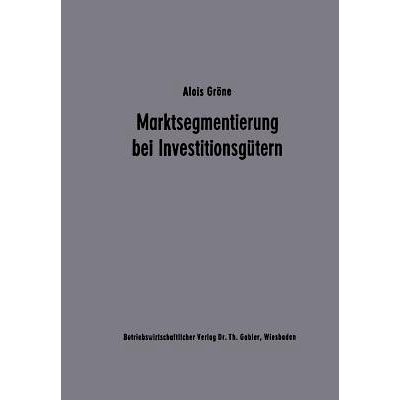 Analyse und Typologie des industriellen