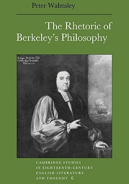 【预订】The Rhetoric of Berkeley’s Philosophy