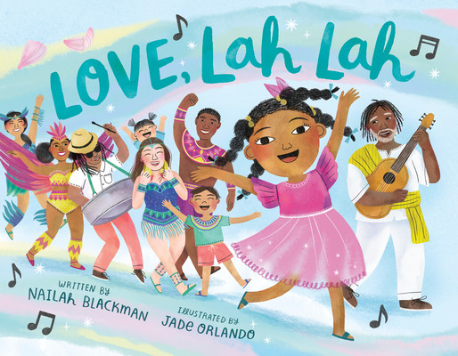 预订 Love, Lah Lah