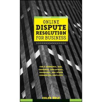 【预售】Online Dispute Resolution for Business