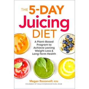Loss The Weight Long Diet Based Plant Lasting Health Term Day Achieve Juicing Program 预订