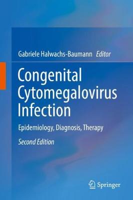 【预订】Congenital Cytomegalovirus Infection