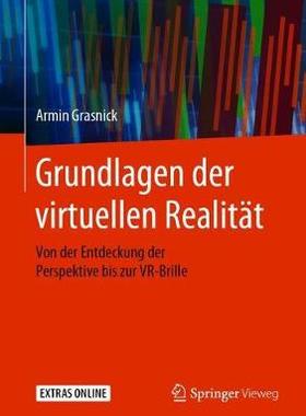 预订 Grundlagen der virtuellen Realität