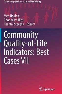 【预订】Community Quality-of-Life Indicators: Best Cases VII