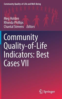 【预订】Community Quality-of-Life Indicators: Best Cases VII