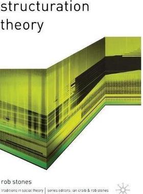 [预订]Structuration Theory 9780333793770