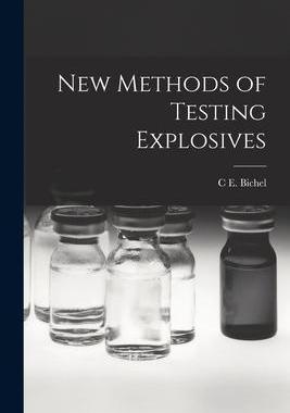 [预订]New Methods of Testing Explosives 9781019179901