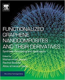 【预售】Functionalized Graphene Nanocomposites and their Derivatives