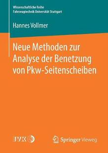zur Analyse Pkw Neue Seitenscheiben von Methoden Benetzung 预订 der