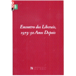 预订 Encontro dos liberais, 1973 : 50 anos depois: 9789722732093
