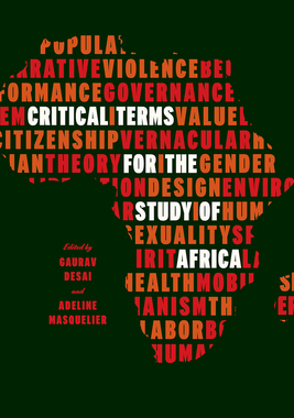 【预订】Critical Terms for the Study of Africa 9780226548838
