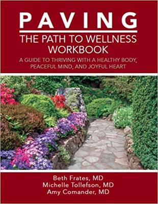 【预订】PAVING the Path to Wellness Workbook 9781606795507