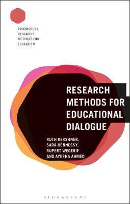 【预订】Research Methods for Educational Dialogue