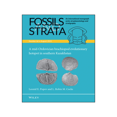 预订 A Mid-Ordovician Brachiopod Evolutionary Hotspot in Southern Kazakhstan