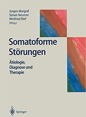 【预订】Somatoforme Störungen 9783540640127