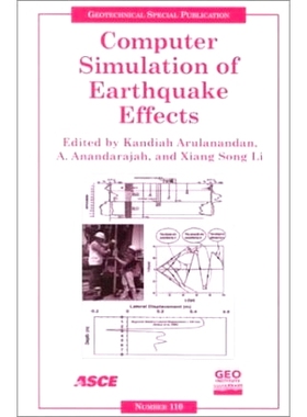 预订 Computer Simulation of Earthquake Effects: Processing of Sessions of Geo-Denver 2000 Held in Denver, Colorado, Augu