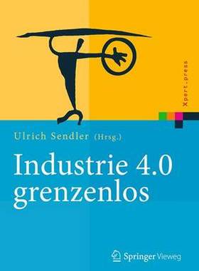 预订 Industrie 4.0 grenzenlos