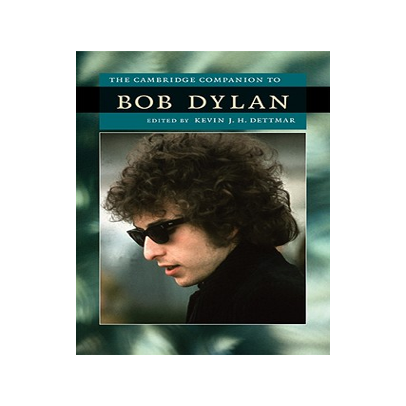 【预售】The Cambridge Companion to Bob Dylan