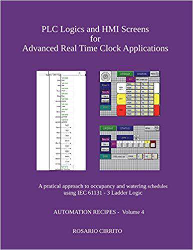 【预售】Plc Logics and Hmi Screens for Advan...
