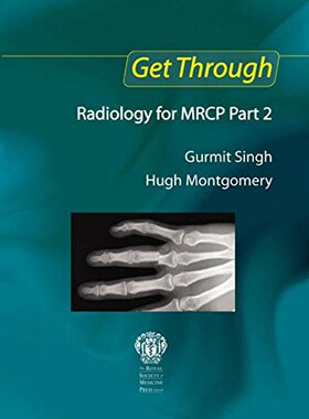 【预订】Get Through Radiology for MRCP Part 2