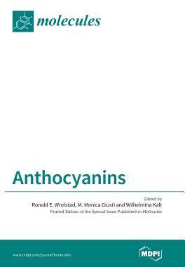 [预订]Anthocyanins 9783038422280