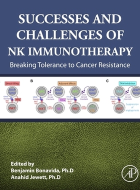 【预订】Successes and Challenges of NK Immunotherapy 9780128243756