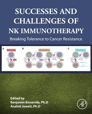 【预订】Successes and Challenges of NK Immunotherapy 9780128243756