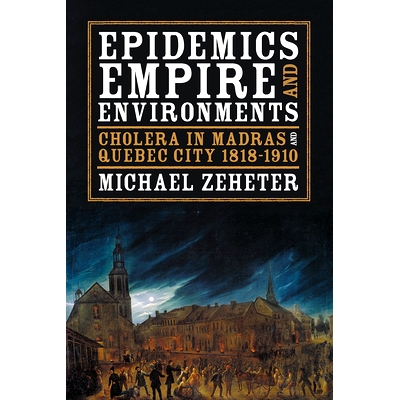 Cholera in Madras and Quebec City, 1818-