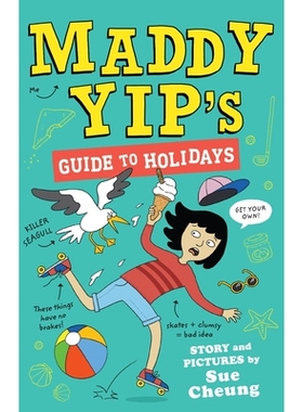预订 Maddy Yip’s (Book 2) Guide to Holidays 叶曼迪(*册)度假指南: 9781839131974