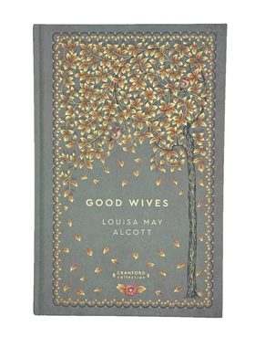 预售 克兰福德精装经典 好妻子 Good Wives 英文原版 Cranford Hardback Classic