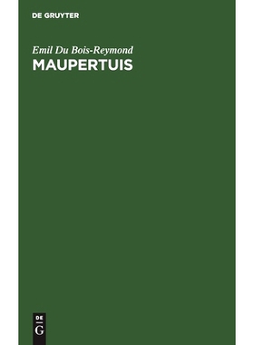 预订 Maupertuis: Rede zur Feier des Geburtstages Friedrich’s II. und des Geburtstages Seiner Majestät des Kaisers und