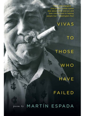 预订 Vivas to Those Who Have Failed: Poems 致那些失败者的万岁：诗歌: 9780393353952