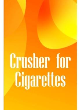 预订 Crusher for Cigarettes: Simple techniques to kick the smoking habit and revitalise your body