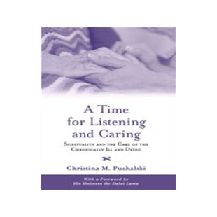 [预订]A Time for Listening and Caring 9780195311785