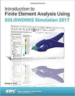 Analysis 2017 Introduction Simulation SOLIDWORKS Using Element Finite 预售