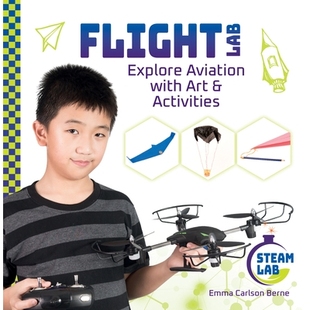 Explore Aviation Activities Flight 9781098296445 Lab Art 预订 with
