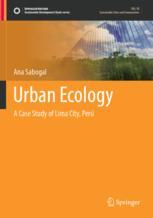 【预订】Urban Ecology 9783030699079