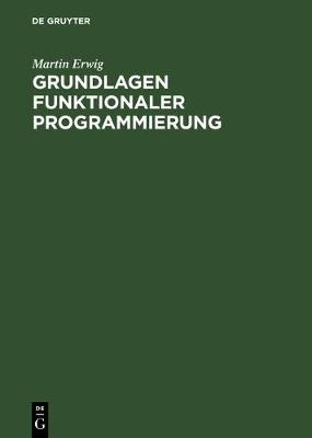预订 Grundlagen funktionaler Programmierung