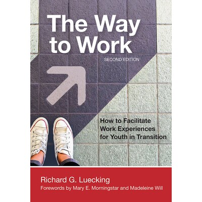 预订 The Way to Work: How to Facilitate Work Experiences for Youth in Transition 工作方式：如何促进转型期青年的工作经验: