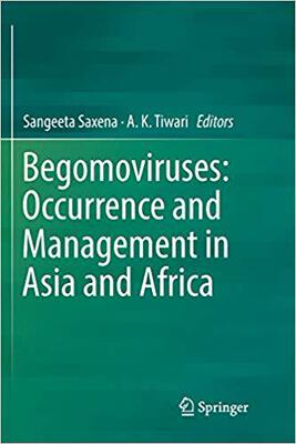 【预售】Begomoviruses: Occurrence and Management in Asia and Africa