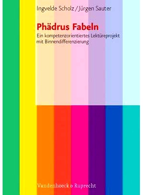 预订 Phaedrus Fabeln: Ein kompetenzorientiertes Lektüreprojekt mit Binnendifferenzierung 斐德罗寓言：一个以能力为导向、